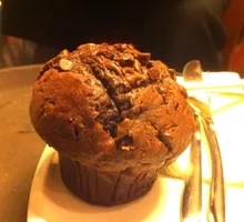 Rich Chocolate Muffin