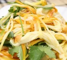 Mixed Enoki Mushrooms