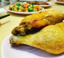 Roasted Chicken Thighs