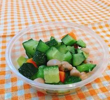 Mixed Three丁 Salad