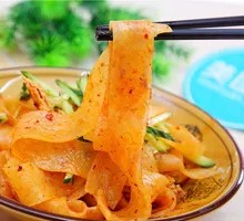 Delicate Cold Noodles