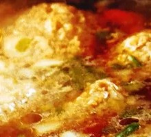 Steam Pot Meatballs