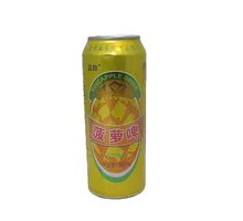 Pineapple Beer Drink