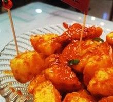 Spicy Stir-Fried Clams