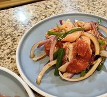 Oil-Marinated Beef Ribs