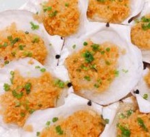 Garlic Butter Scallops