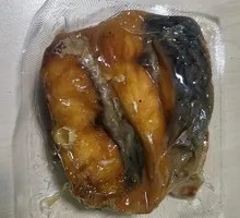 Suzhou-style smoked fish