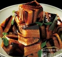 Braised Pork Skin