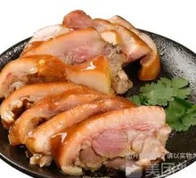 Fresh Braised Pork Head Meat