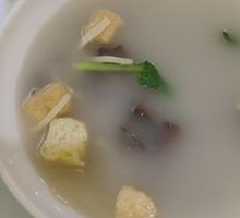 Old Duck Rice Noodle Soup