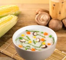 Fragrant Rice Porridge