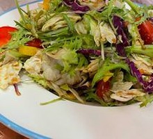 Beijing-Style Mixed Vegetable Salad