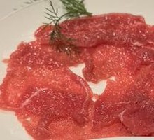 Signature Tender Beef