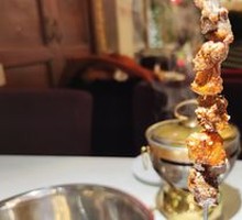 Fresh Lamb Skewers