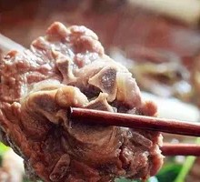 Spicy Lamb Spine (Large Pot)