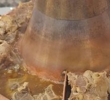 Spicy Lamb Spine (Small Pot)