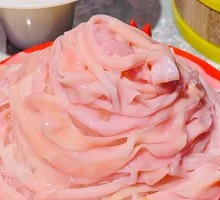 Frozen Duck Intestines