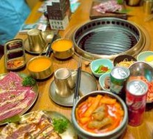 Self-service Pumpkin Porridge