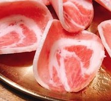 Grilled Premium Pork Belly