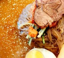 Grandma's Special Cold Noodles