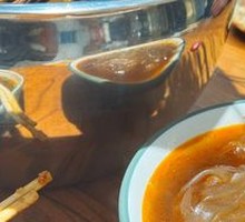 Spicy Sichuan Rice Noodles