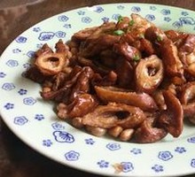 Three-Cup Intestines