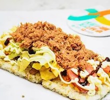 Tuna Triangle Rice Balls