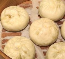 Special Pickled Mustard Greens Dumplings