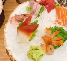 Premium Sashimi Platter
