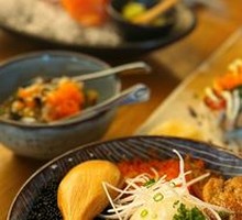 Foie Gras Hot Spring Egg Rice