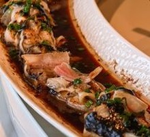 Steamed Eel with Fermented Black Beans