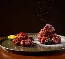 Snowy River Sweet and Sour Pork Ribs