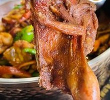 Crispy Quail for Drinking