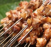 Pork Crackling Bites