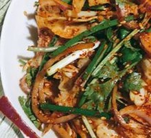 Mixed Beef Tendon Salad