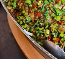 Secret-Recipe Sea Bass