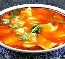 Noodle Soup