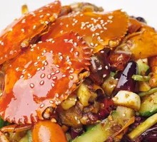 Hui Nuo Ke Spicy Crab