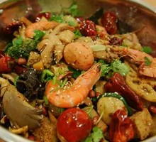 Spicy Hot Pot