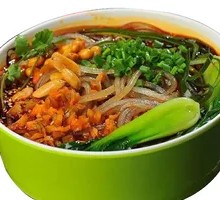 Chongqing Spicy Sour Noodles