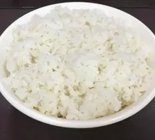 Steamed Rice