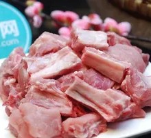 Braised Pork Ribs in Small Pot
