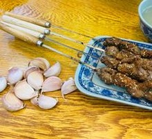 Electric Grilled Skewers