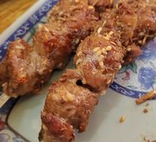Lamb Skewers
