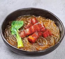 Braised Pork with Vermicelli