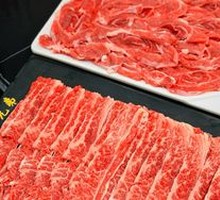 Fresh Cut Ribeye Steak