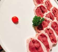 Fresh Cut Lamb Top Loin