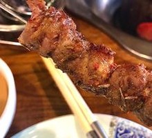 Lamb Skewers