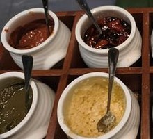 Self-Service Condiments