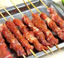 Lamb Skewers
